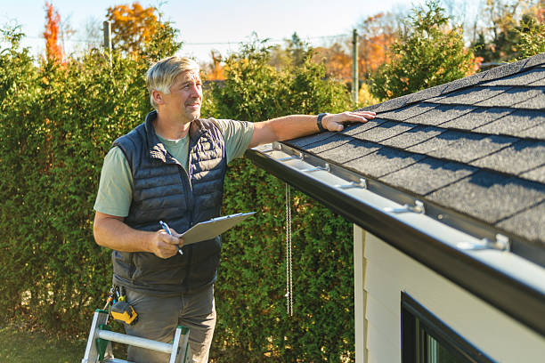 Affordable Flat Roof Repair solutions in Adrian, MO